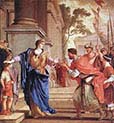 Cornelia Refuses the Crown of Ptolomai